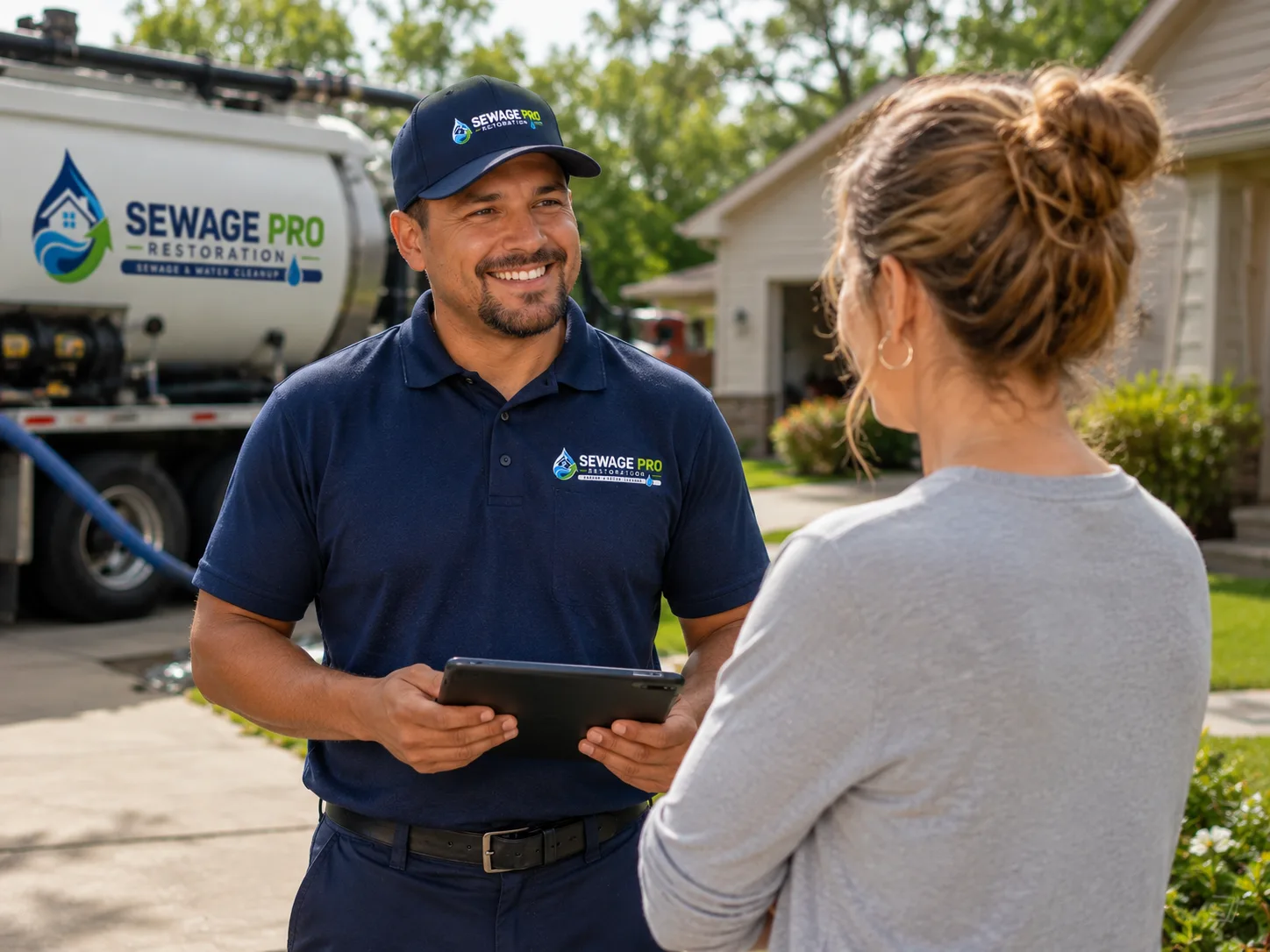 Sewage Cleanup Services Franklin Lakes, NJ FAQs